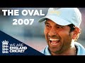 Final Over Drama At The Oval England V India 2007 Highlights