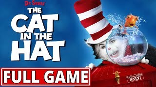 Download lagu The Cat in the Hat (video game) - FULL GAME walkthrough | Longplay mp3