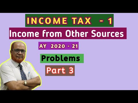 Income Tax 1 I Income Tax Act 1961 I AY 2020 21 I Introduction II Part 1 I Khans Commerce Tutorial