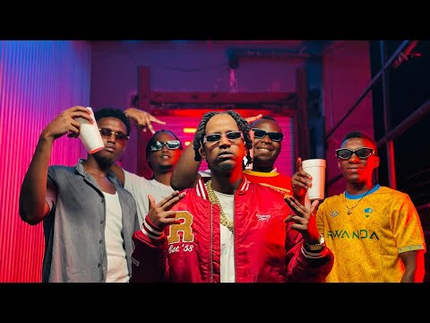 Jay Pac - Mwana Wa Mama [Official Music Video]