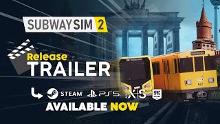 SubwaySim 2 Steam Key (PC) GLOBAL