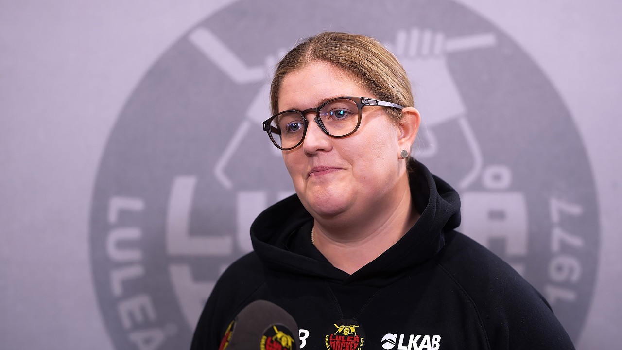 Melinda Olsson | "Behöver bättre passningsspel"