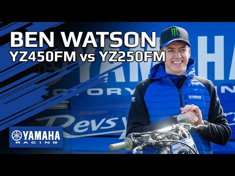 Ben Watson on Making the Move from 250 to 450 in 2021