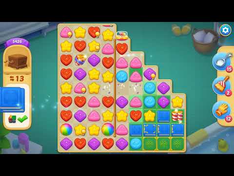 Matchington Mansion Level 5426 No Boosters