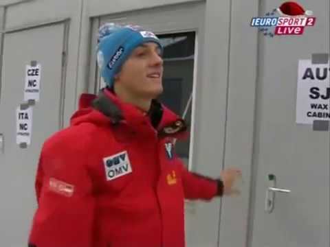 PŚ Lillehammer 2009 - 2 konkurs