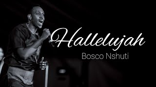 Hallelujah by Bosco Nshuti ft Rwandan gospel artists (official video lyrics)