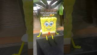 Imagine a SpongeBob fan seeing this😳