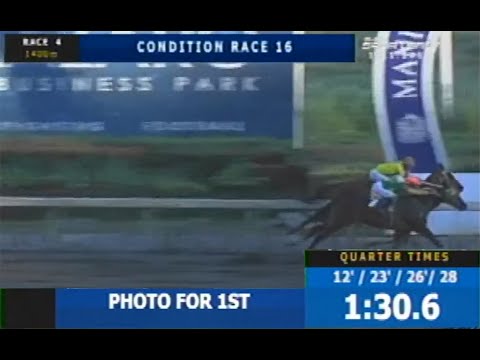 AMBET KO TO - MJCI RACE 4 - January 11, 2020 - BAYANG KARERISTA Horse Racing - Race Replay
