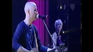 Moby - Run on - Live on Later with Jools Holland