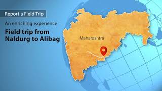 Chap - 1  Field Visit | Class-10 Geography | MH  State Board | Best Animated Video