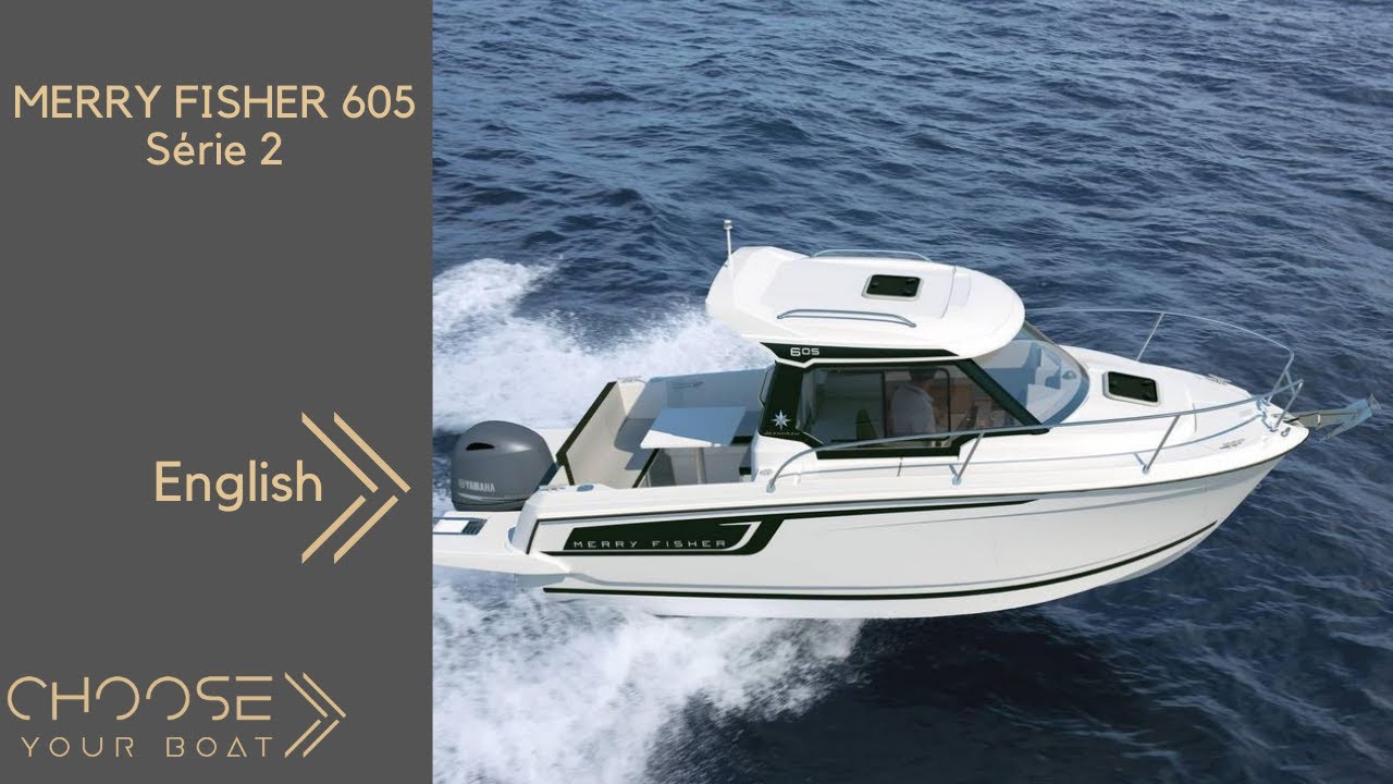 Merry Fisher 605 Series 2 - Guided Tour