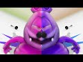 OH AKO Gummy Bear Song TAGALOG PART 536 TEAM BAHAY 3 0 SUPER COOL EFFECTS