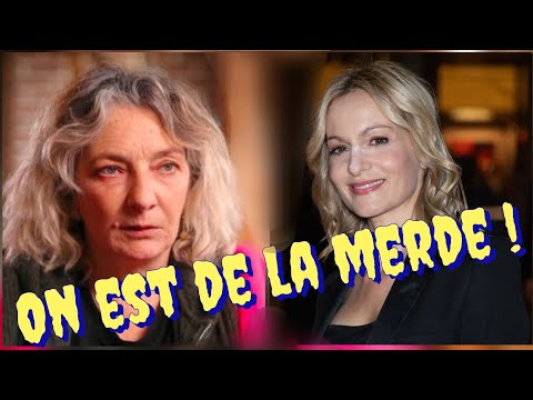 😱🔥Corinne Masiero INSULTS Audrey Crespo-Mara en plein direct !