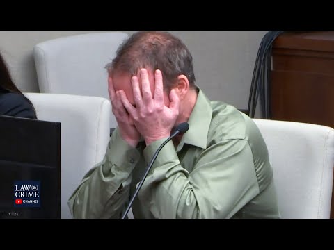 Accused Murderer Matheau Moore Breaks Down After Hearing Verdict