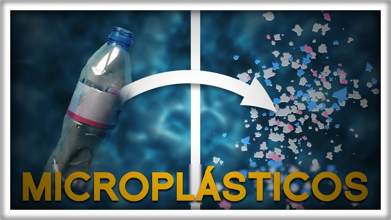 El Plástico que te estás Bebiendo