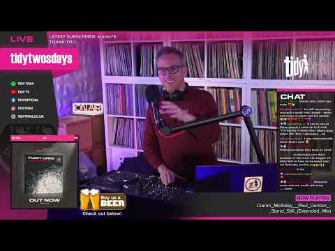 Tidy Twosdays 31 with Lee Haslam