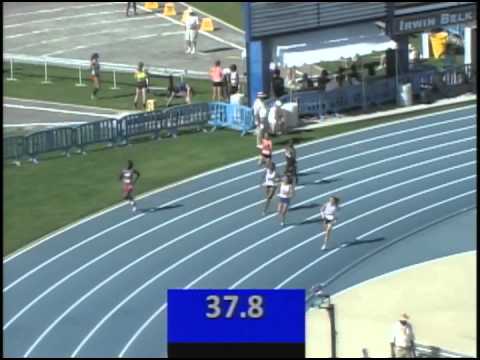 Girls 400m Freshman Section 3 - New Balance Nationals Outdoor 2013
