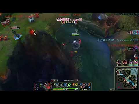 Beifeng Akali vs Azir Super server 1300LP