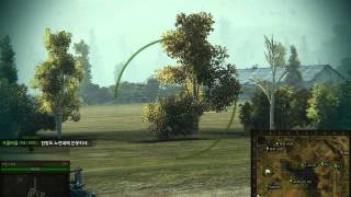 신들린 미니맵 리드샷