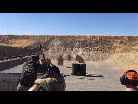 IDPA #17 The Western, 2016 IDPA West Coast Championship [10.5.2016]