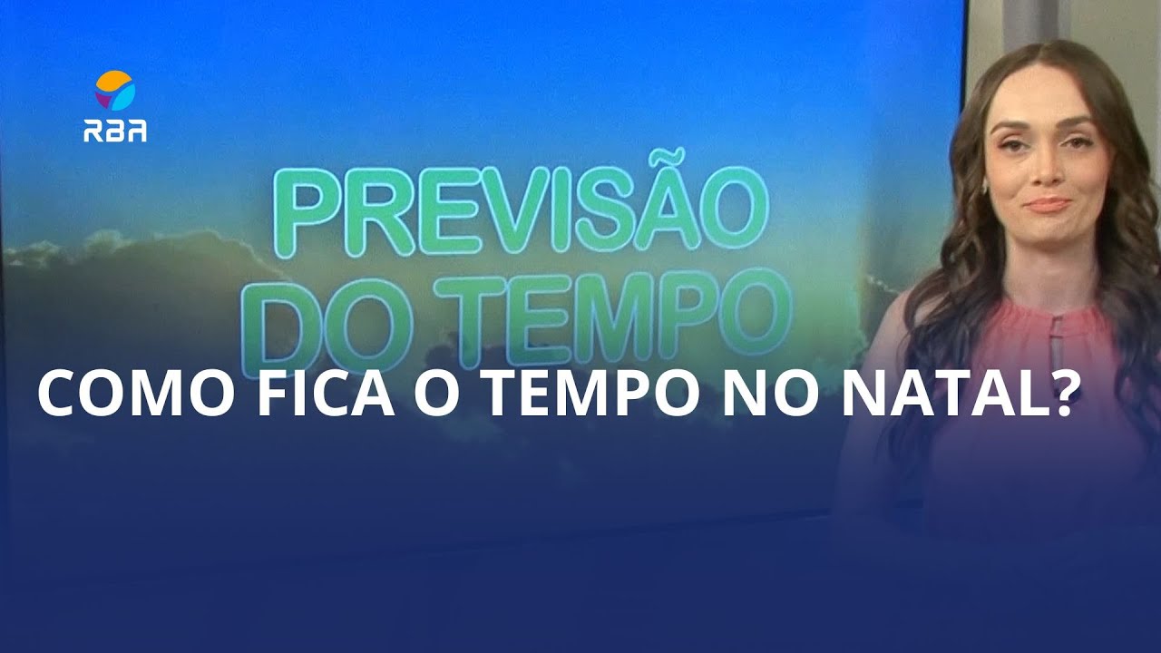 ☀️⛈️ Calorão e temporais isolados