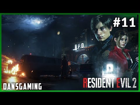 Let's Play Resident Evil 2 Remake [Leon A] - PC - Hardcore: Part 11