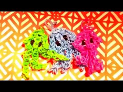 Jellyfish Charm Rainbowloomcreate