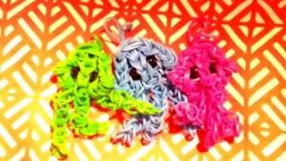 Jellyfish Charm!! | RainbowLoomCreate