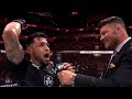 Daniel Pineda Octagon Interview | UFC San Antonio