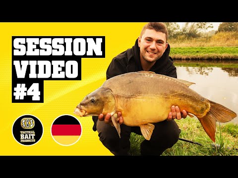 Kanalangeln in Norddeutschland - SBS Session Video #4 | Carplogs | Karpfenangeln | Carpfishing