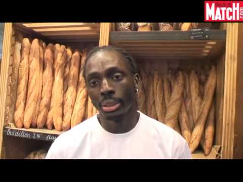 Djibril, meilleur boulanger de Paris