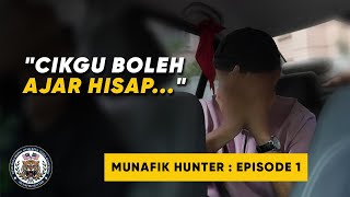 Download lagu Munafik Hunter- Episode 1: Cikgu PDF? mp3