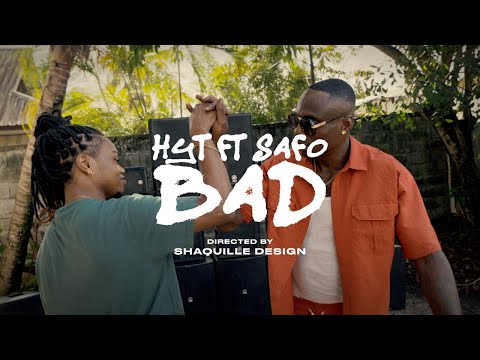 HYT,  @SafoBuxtonTv  - BAD (Official Music Video)