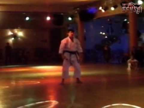 Lucio Maurino - Sound kata (2001) - The last of the Mohicans