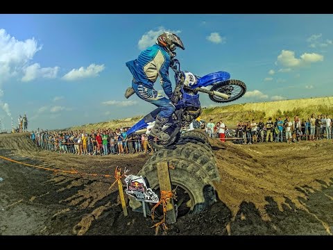 Extreme Enduro Racing through Poland - Red Bull 111 Megawatt