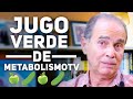 Jugo Verde De MetabolismoTV En VIVO Con Frank Suárez