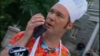 Canadian Idol 2 - Jello BBQ