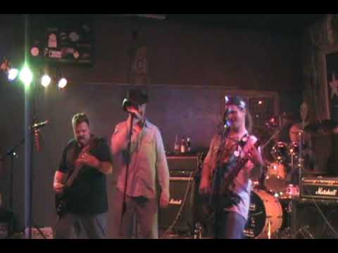 Electricity - Redneck Jedi - LIVE at the Grey Horse Saloon