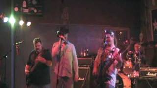 Electricity - Redneck Jedi - LIVE at the Grey Horse Saloon