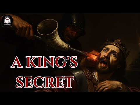 What Really Happened to King Edward II? (Murder or Escape?)
