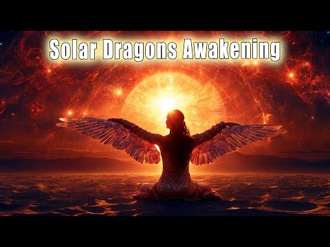 Extreme Solar Events Continue... Solar Dragons Awakening 🕉 Returning to Waters of Life! Compassion