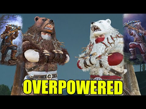 The MOST OVERPOWERED Unit in Kislev and in Entire Warhammer3
