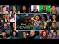 Encanto Extended Reaction Mashup Encanto