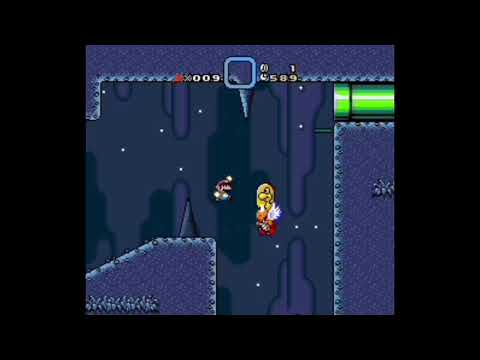 SMW-3 SUPER MARIO WORLD 3 SMW HACK