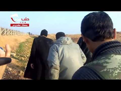 اشتباكات بين كتائب سلمان الفارسي و أحفاد حمزة وقوات النظام في مطار كويرس