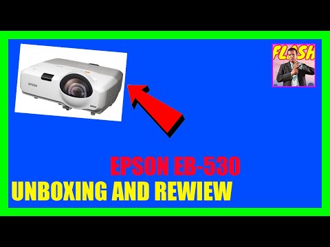 Epson Business EB-530 Projector