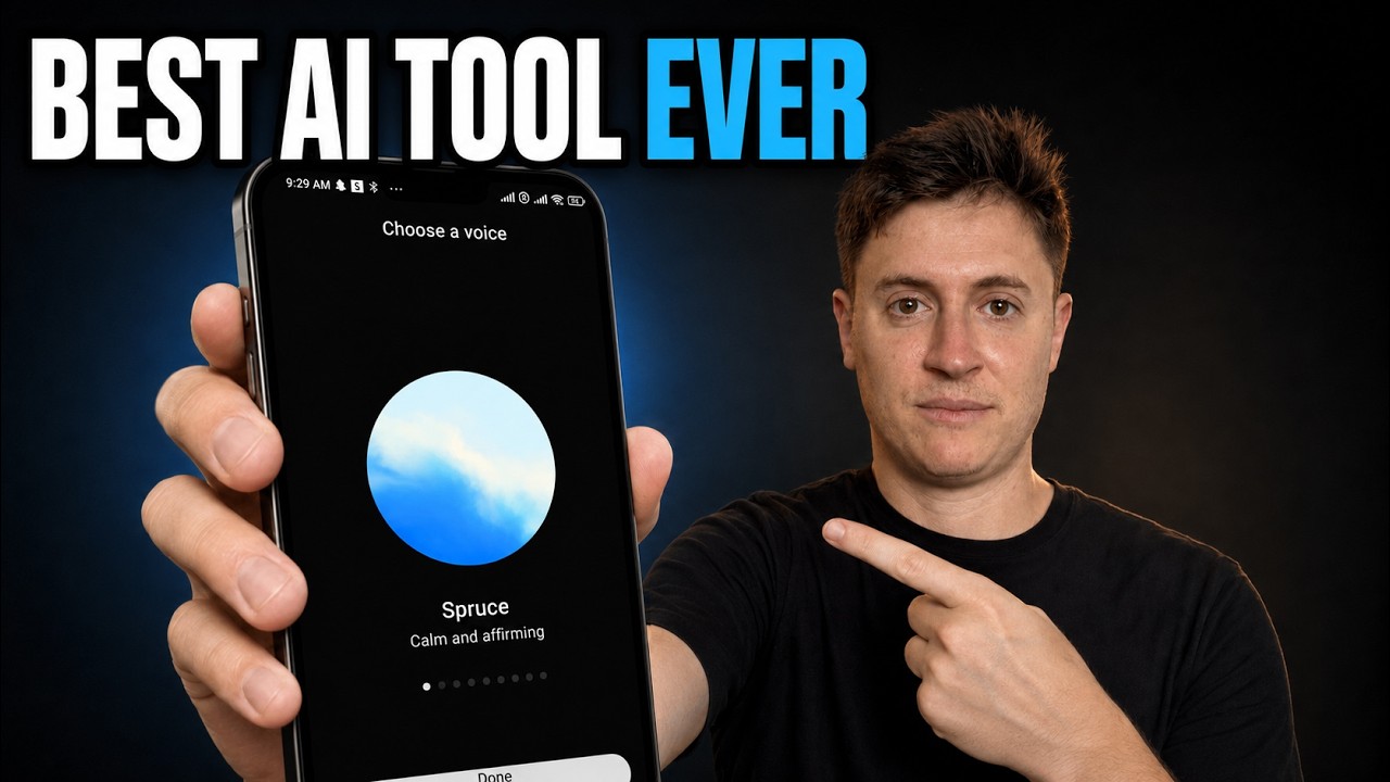The greatest AI tool ever??