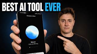 ChatGPT Voice is the greatest AI tool ever