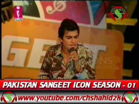 Asad Abbas Sajan De Hath Baan Pakistan Sangeet Icon 1 Episode 9