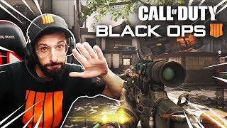 La beta de black ops 4 est disponible gameplay sniper